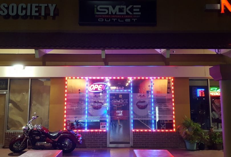 ISmoke East Orlando - Vape & Smoke Shop