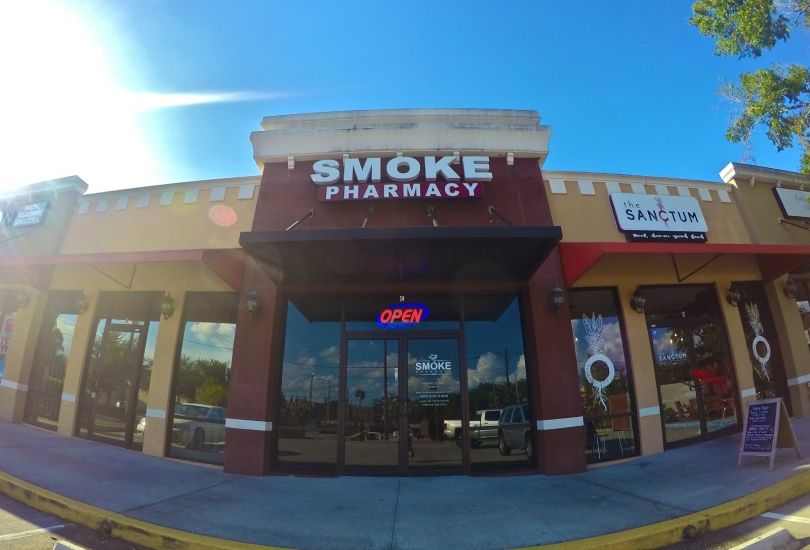 Smoke Pharmacy