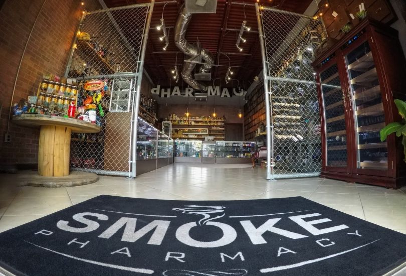 Smoke Pharmacy