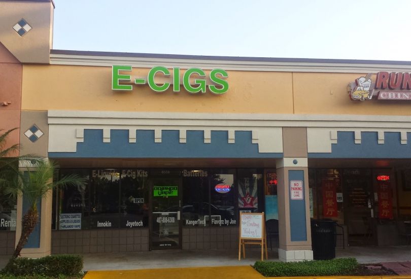 Orlando Vape & E-Cig