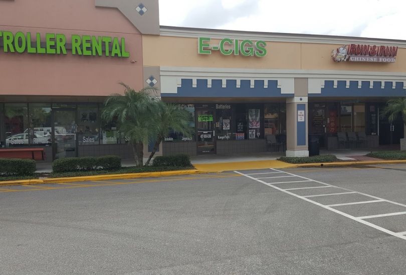 Orlando Vape & E-Cig