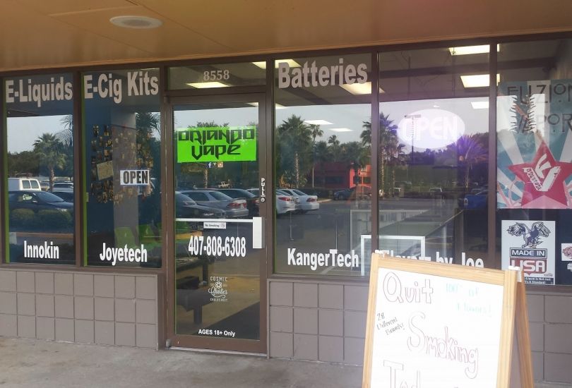 Orlando Vape & E-Cig