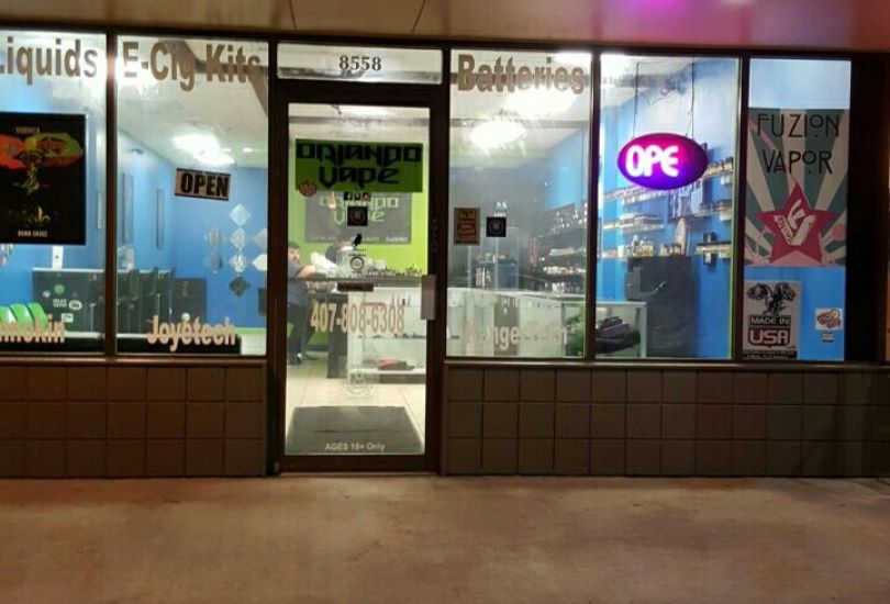 Orlando Vape & E-Cig