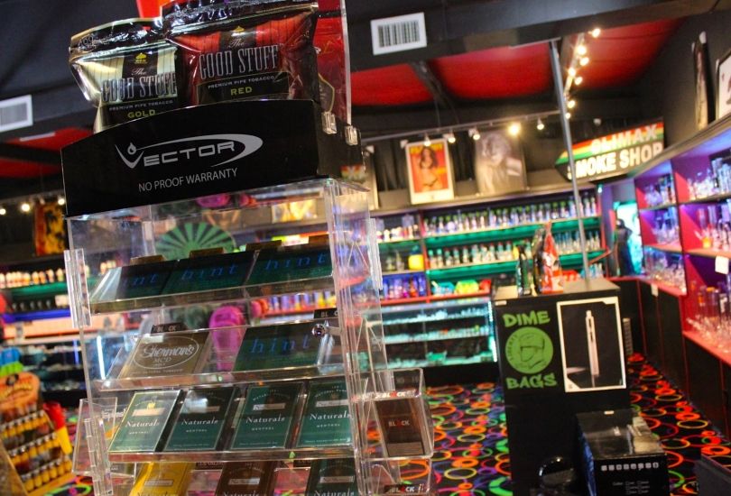 Climax Vape Smoke Hookah Shops