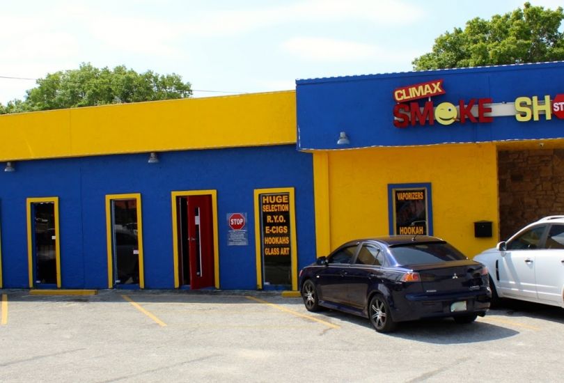 Climax Vape Smoke Hookah Shops