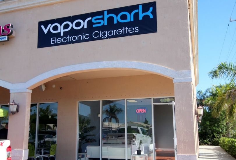 Vapor Shark