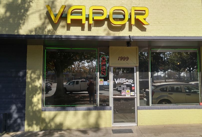 South Georgia Vapor