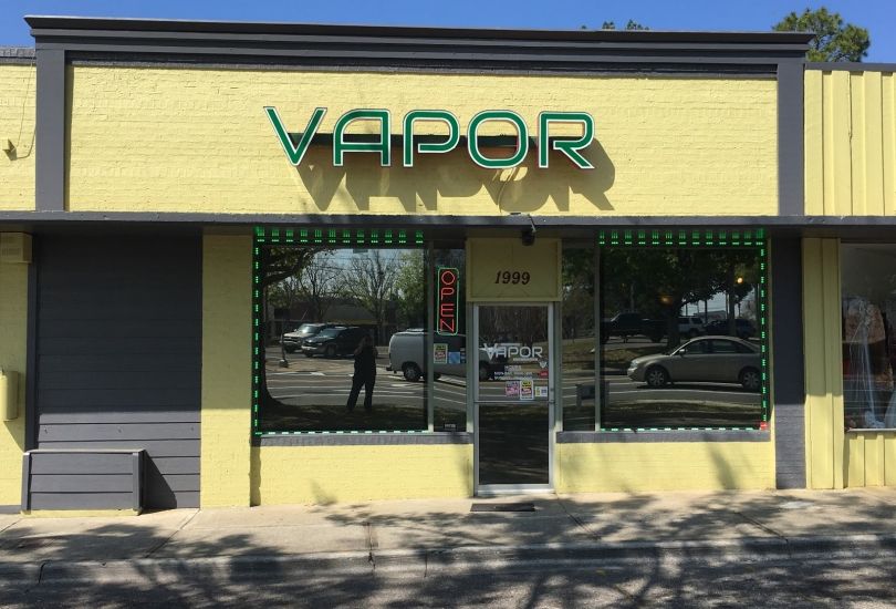 South Georgia Vapor