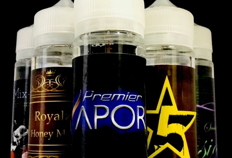 JuSt VaPin' d/b/a Premier Vapor®