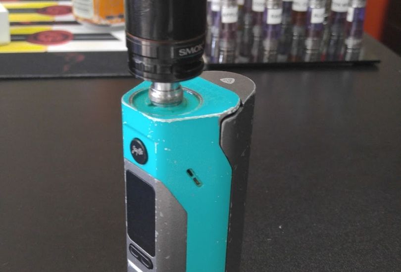 JuSt VaPin' d/b/a Premier Vapor®