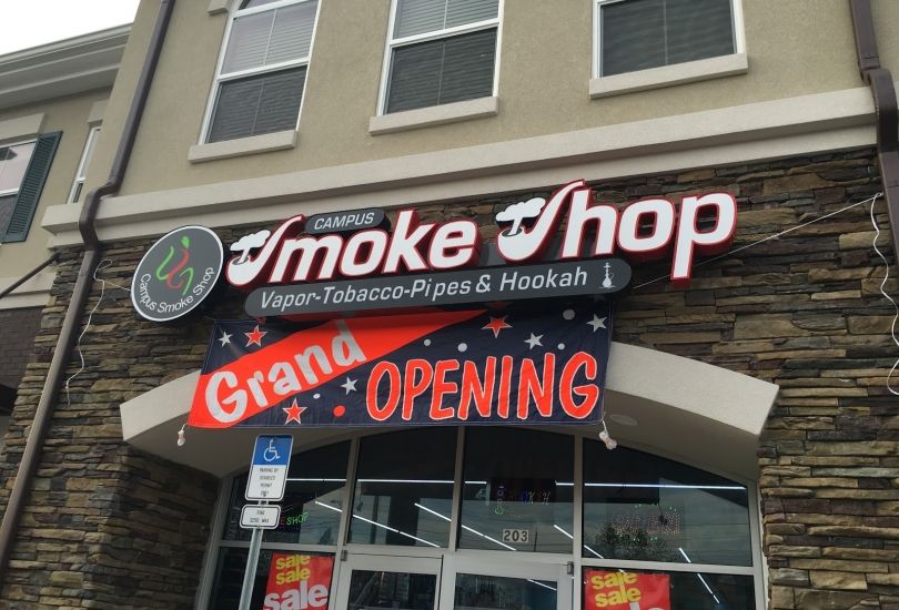 Campus Smoke Shop