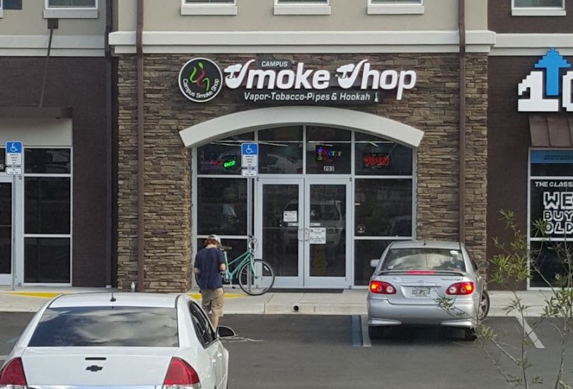 Campus Smoke Shop