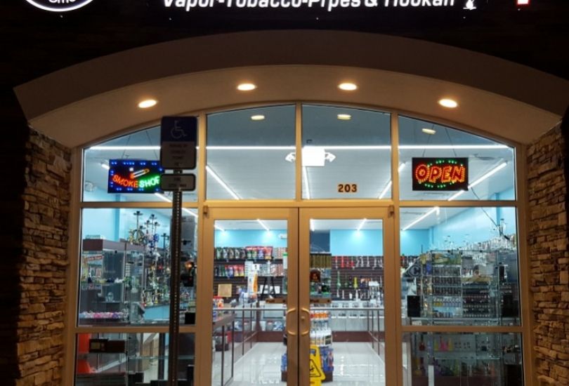 Campus Smoke Shop