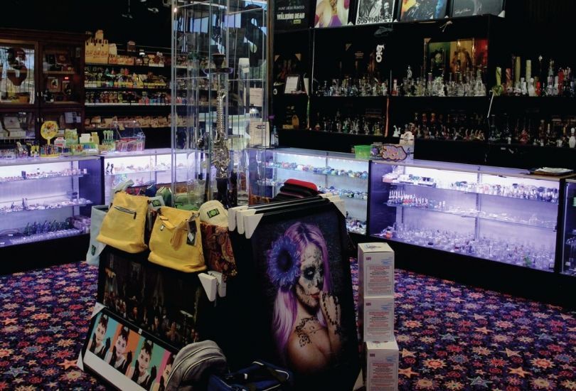 Climax Smoke Shop