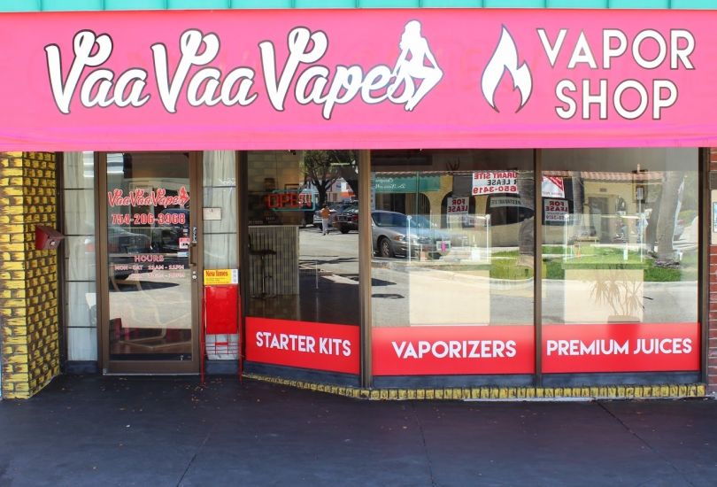 Vaa Vaa Vapes - The Best Vape Shop in Ft. Lauderdale