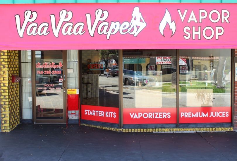 Vaa Vaa Vapes - The Best Vape Shop in Ft. Lauderdale