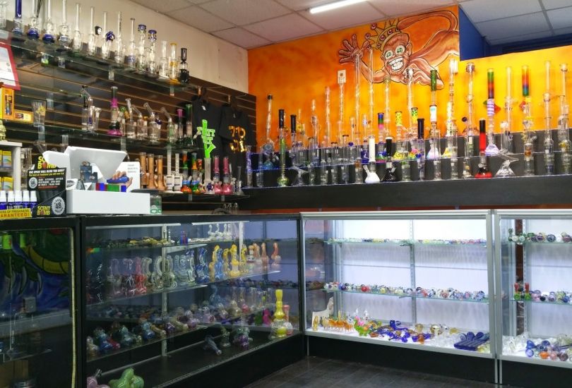 Puff Puff Pass Smoke Shop