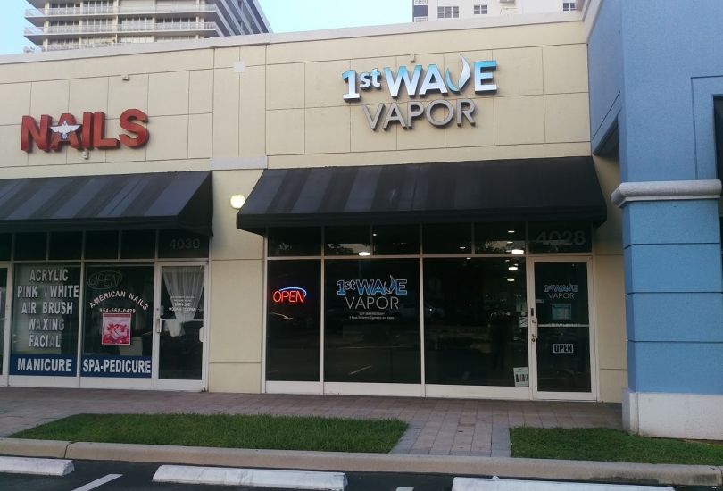 1st Wave Vapor Fort Lauderdale