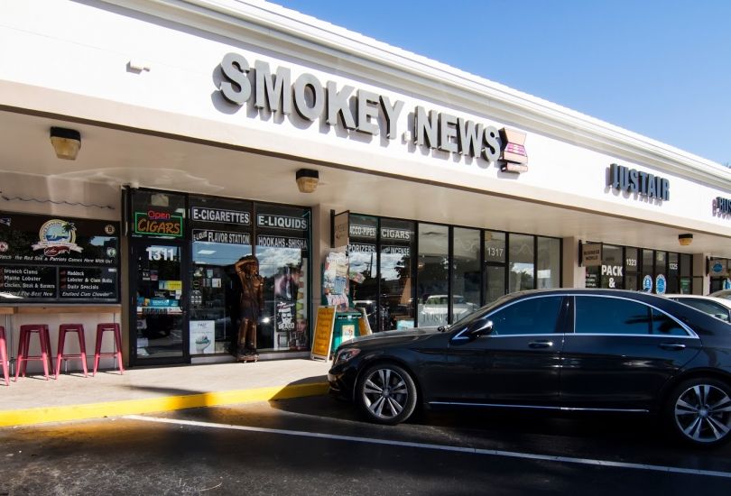 Smokey News Vape Shop