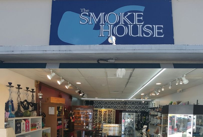 The Smoke House Smoke Shop