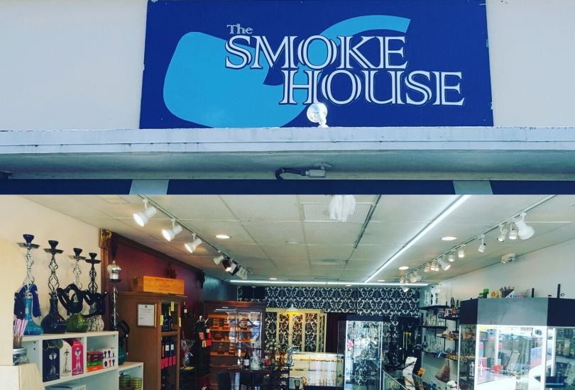 The Smoke House Smoke Shop