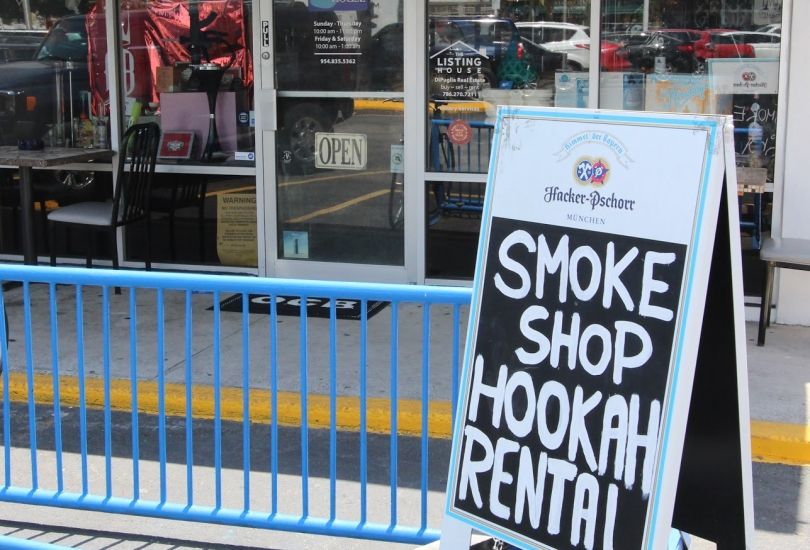 The Smoke House Smoke Shop