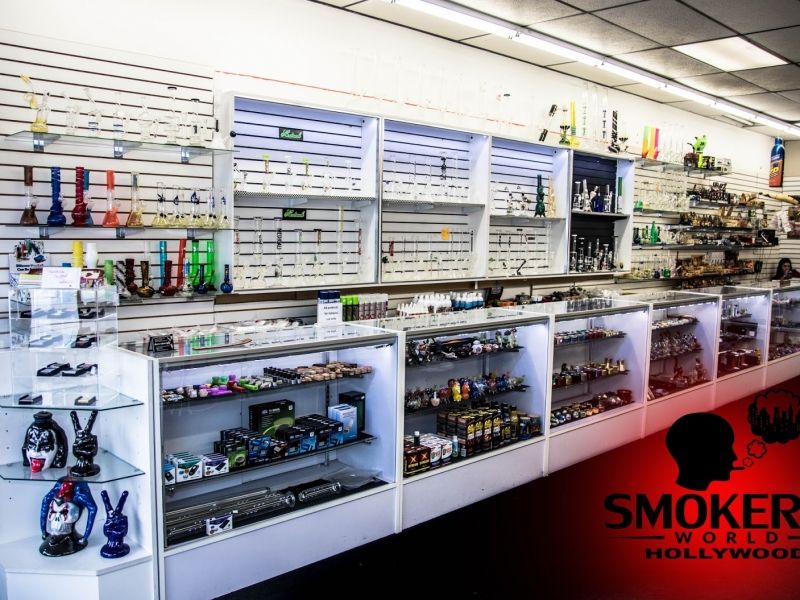 Smoker's World Of Hollywood Smoke Shop 2125 Stirling Rd Fort