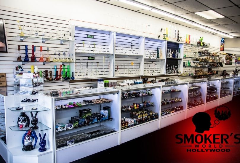 Smoker's World Of Hollywood Smoke Shop