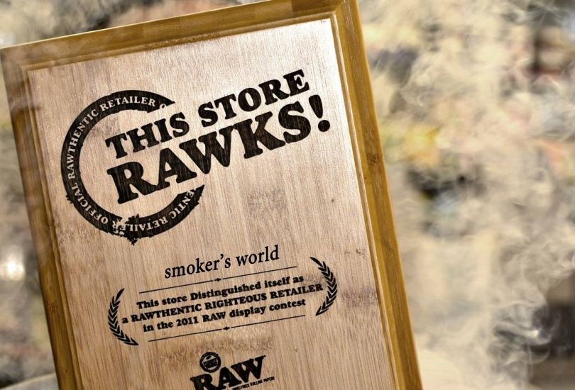 Smoker's World Of Hollywood Smoke Shop