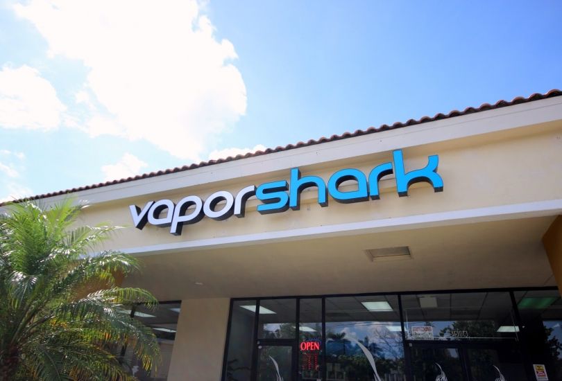 Vapor Shark