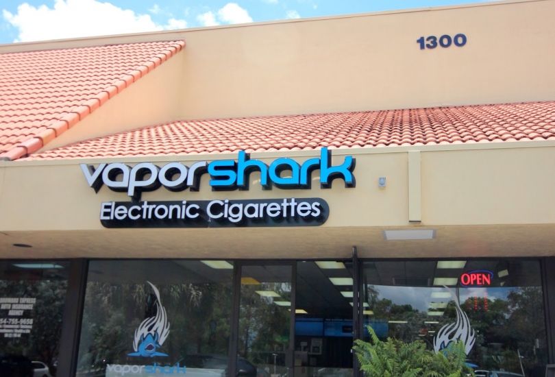 Vapor Shark