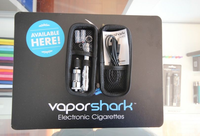 Vapor Shark