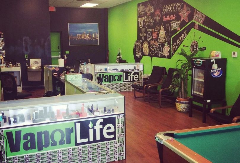 Vapor Life Vapor Store