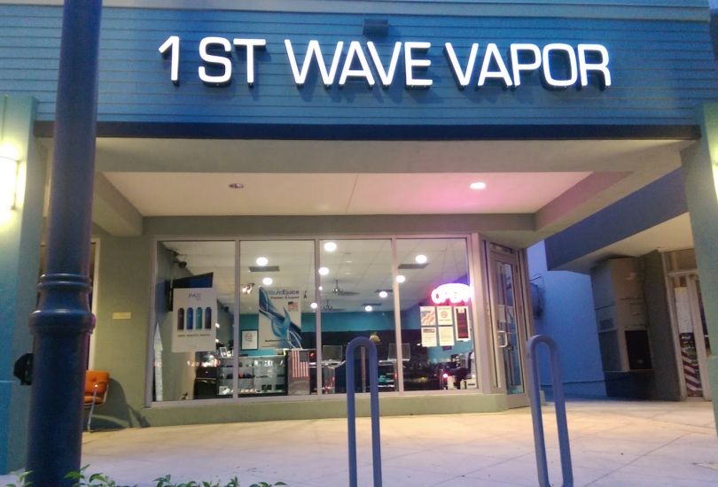 1st Wave Vapor Pompano Beach