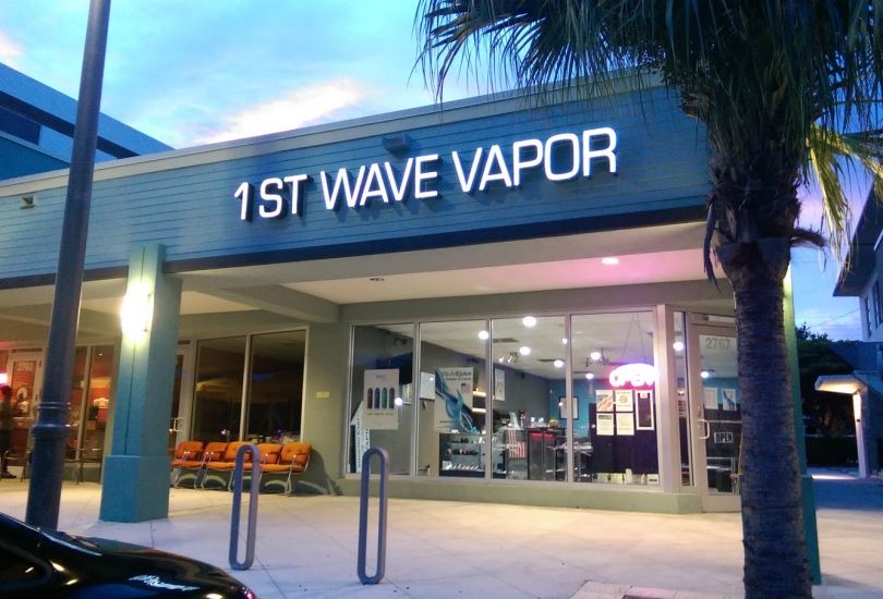 1st Wave Vapor Pompano Beach