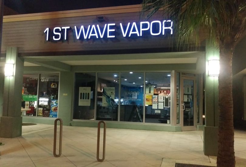 1st Wave Vapor Pompano Beach