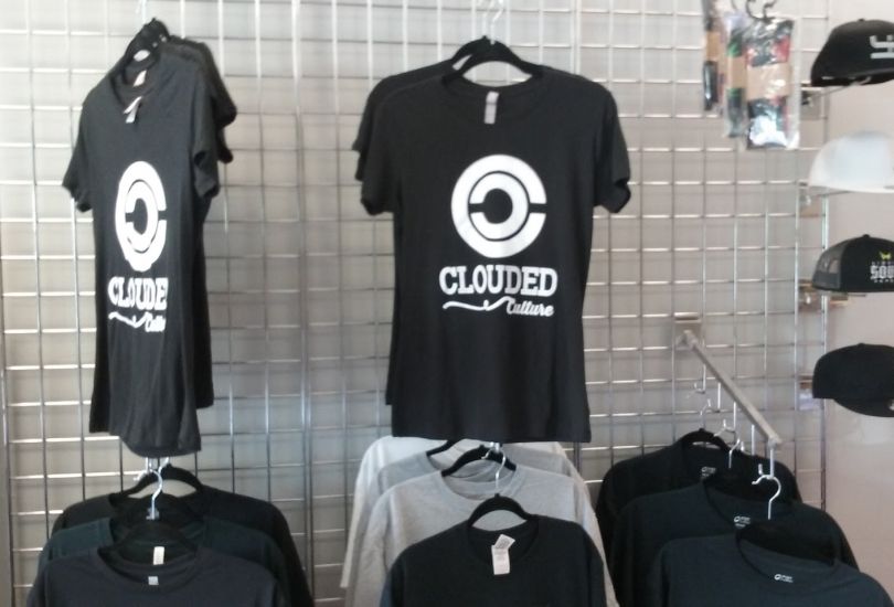 Clouded Culture Smoke Shop