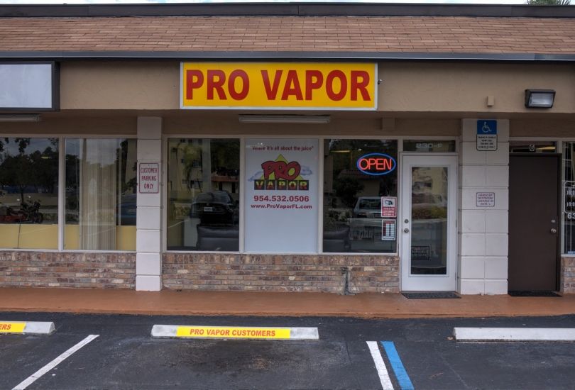 Pro Vapor