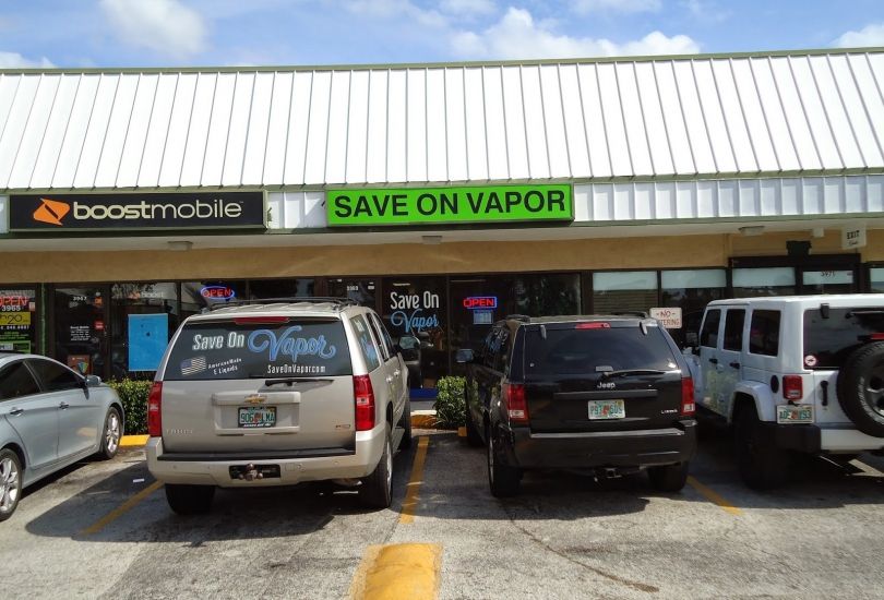 Save On Vapor