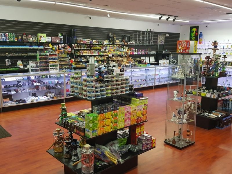 Smoke Time Club 5422 N University Dr Lauderhill, FL