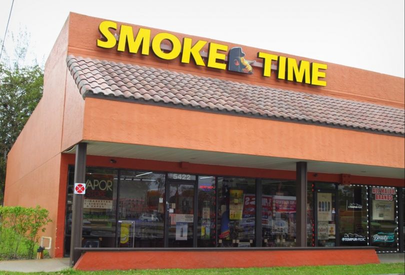 Smoke Time Club