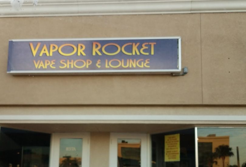 Vapor Rocket