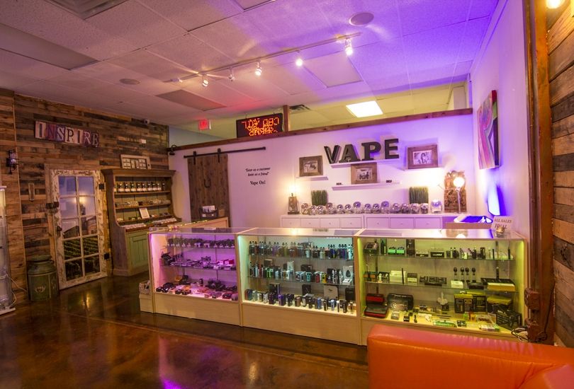 Vapin Vineyards - Pembroke Pines, Vapor Store & Lounge - CBD OIL