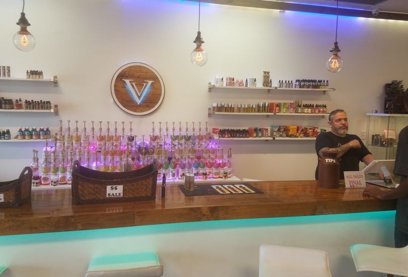 Vapin Vineyards - Pembroke Pines, Vapor Store & Lounge - CBD OIL