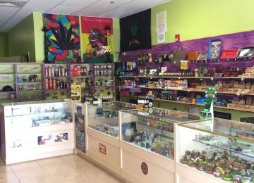 Elysium Smoke Shop