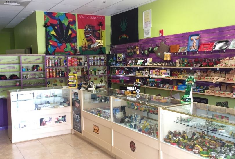 Elysium Smoke Shop