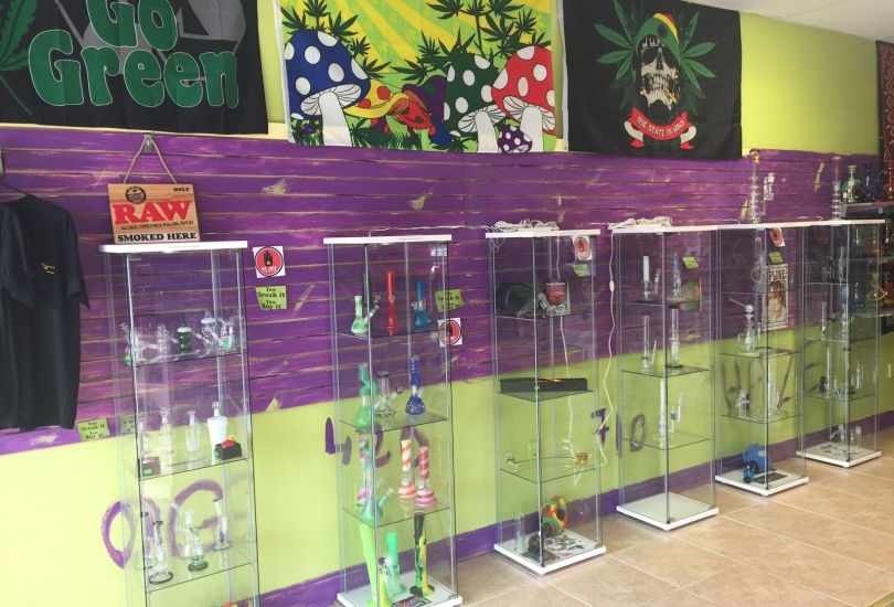 Elysium Smoke Shop