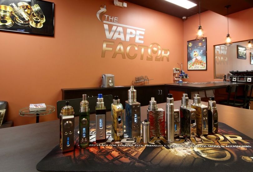 The Vape Factor