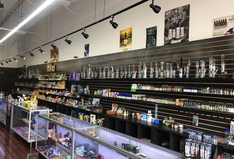 Hallandale Smoke Shop