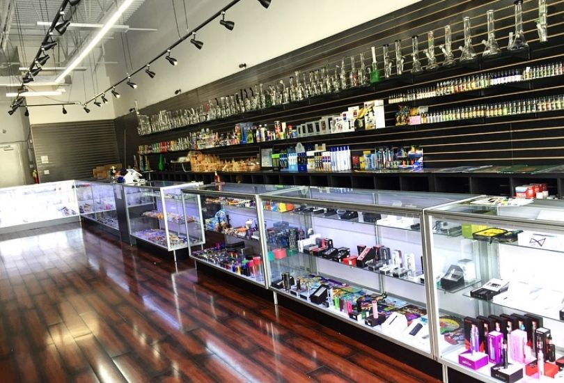 Hallandale Smoke Shop